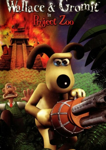 Wallace & Gromit in Project Zoo