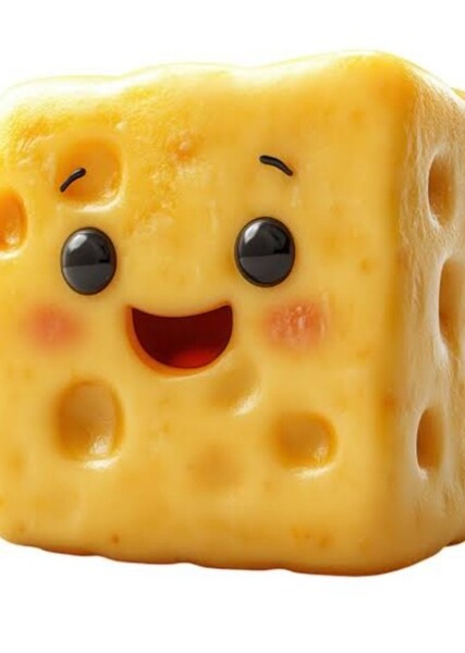 Wallace's cheese (If it was alive)