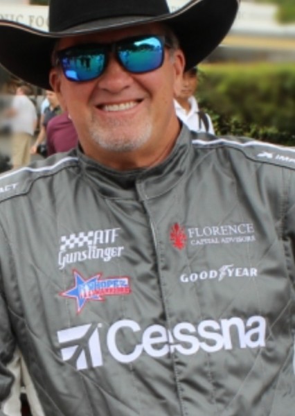 Wally Dallenbach , Jr.