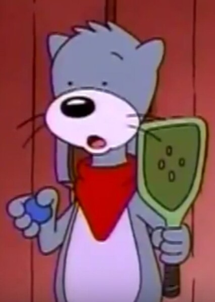 Wally Muskrat