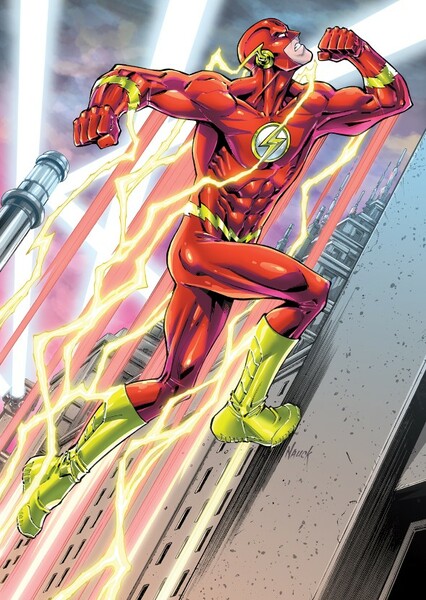Wally West photo