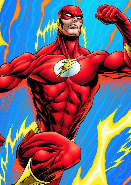 Wally West/The Flash photo