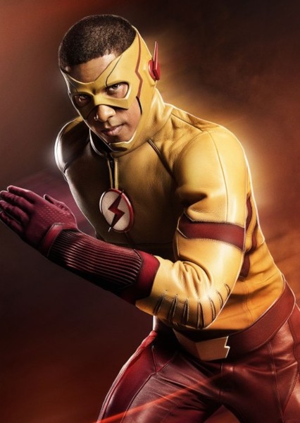 Wally West/The Flash photo