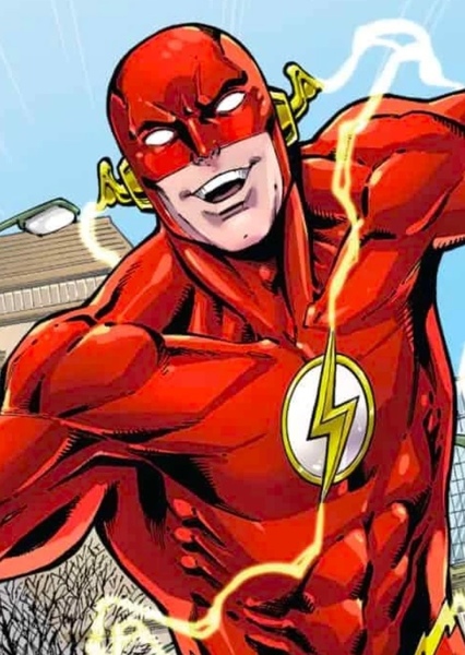 Wally West/The Flash photo