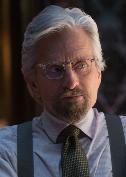 Dr. Hank Pym