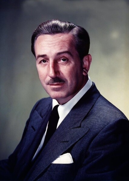Walt Disney photo