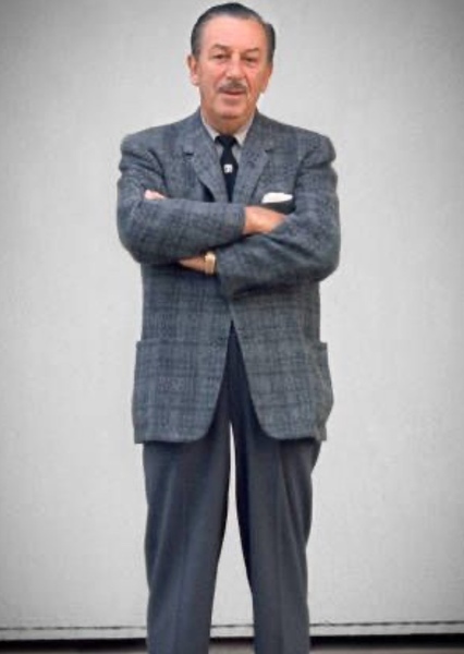 Walt Disney photo