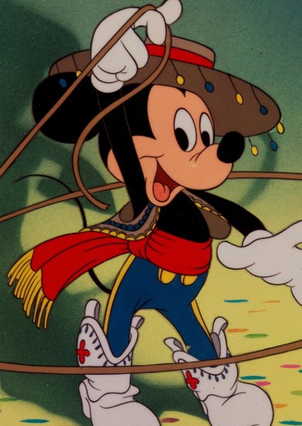 Walt Disney photo