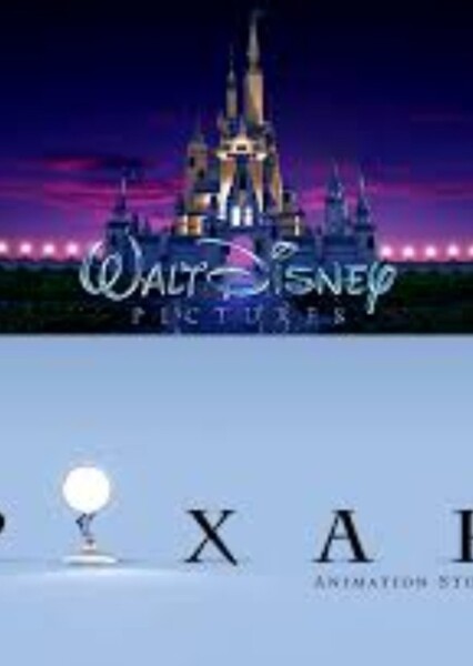 Walt Disney & pixar