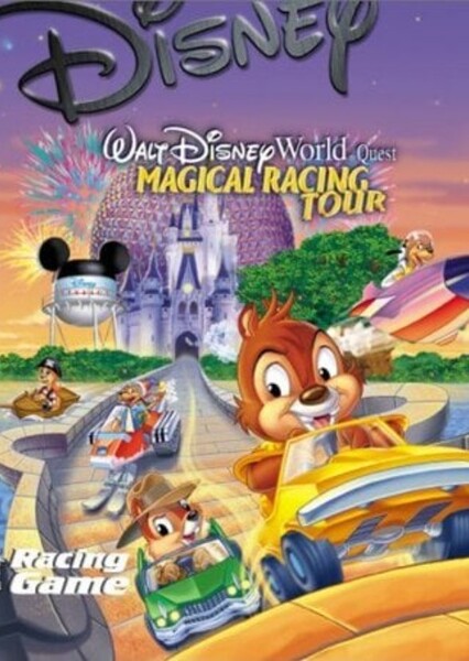 Walt Disney World Quest: Magical Racing Tour