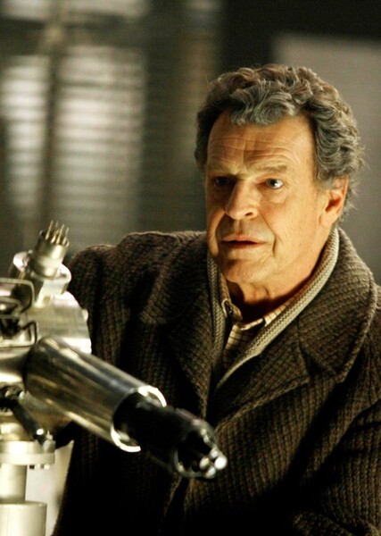 Walter Bishop (Fringe) photo