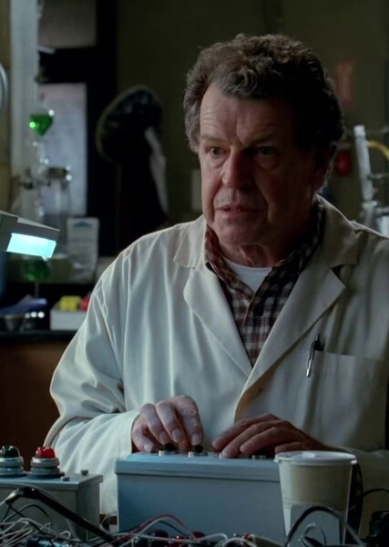 Walter Bishop (Fringe) photo