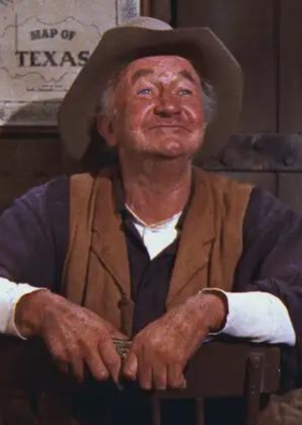 Walter Brennan photo