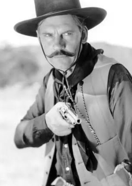 Walter Huston photo