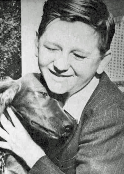 Walter Tetley photo