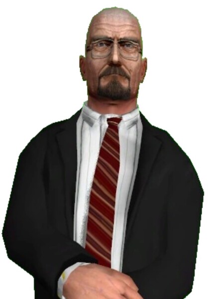 Walter White photo