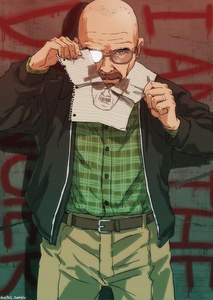 Walter White photo