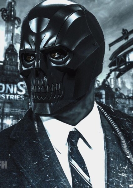 Black Mask