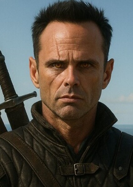 Walton Goggins photo