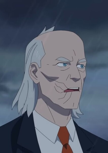 Commander Abraham "Abe" Tower