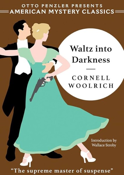 Waltz into Darkness (Book Novel)