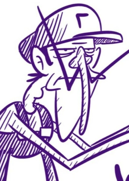 Waluigi photo