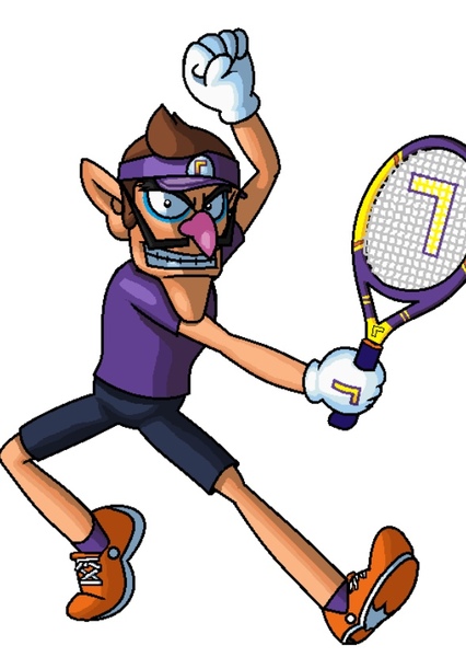 Waluigi photo