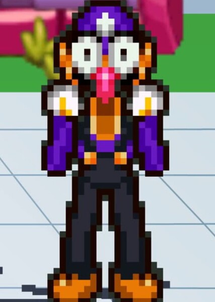 Waluigi photo