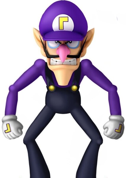 Waluigi photo