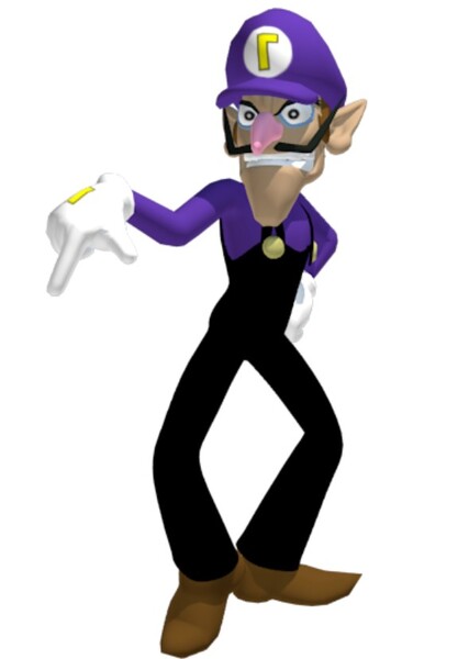 Waluigi photo