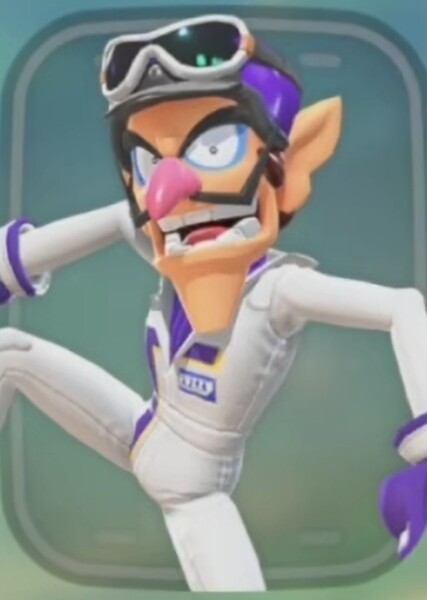 Waluigi photo