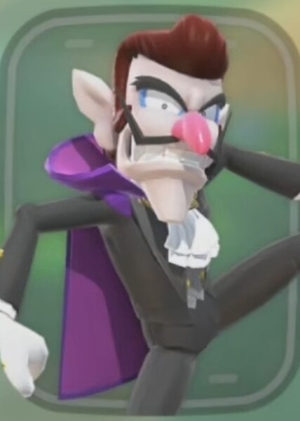 Waluigi photo