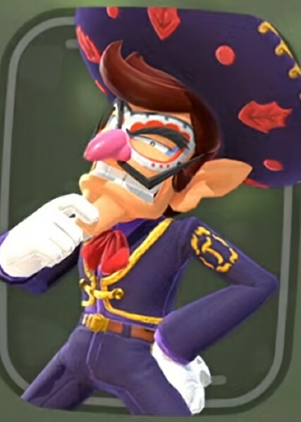 Waluigi photo