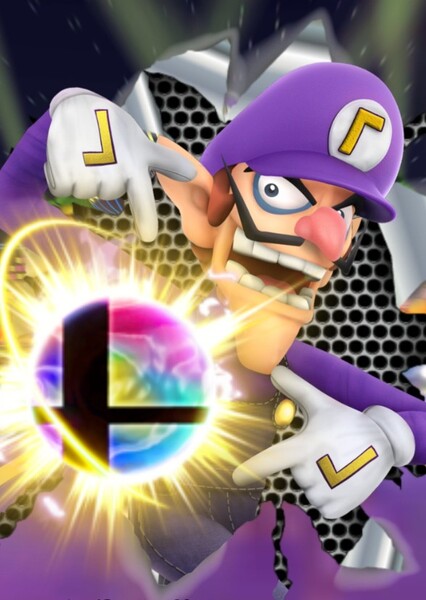 Jabs at Smash Bros