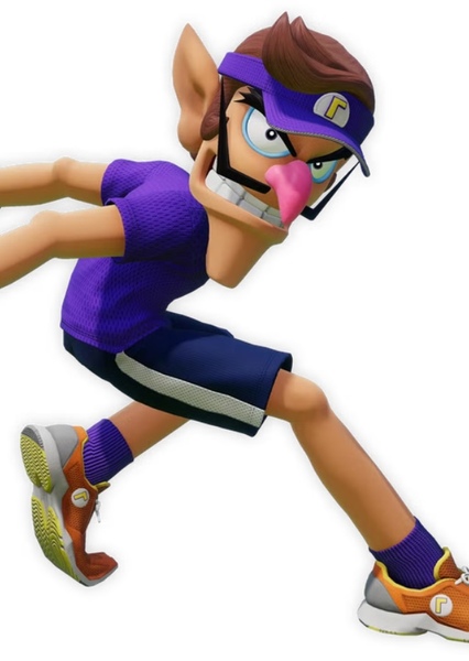 Waluigi photo