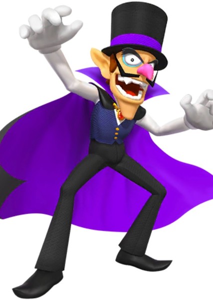 Waluigi photo