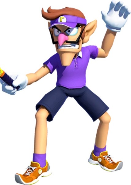 Waluigi photo