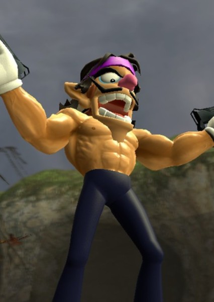 Waluigi photo