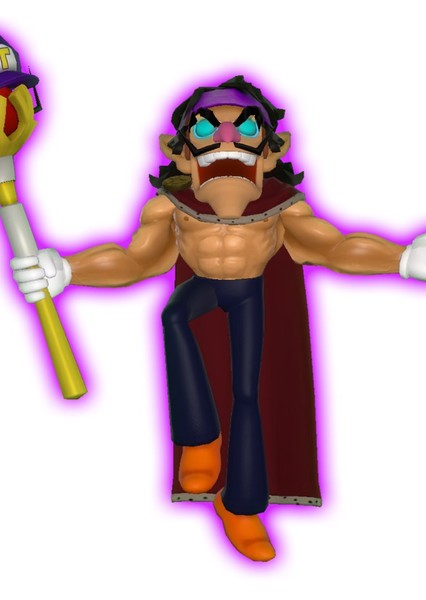 Waluigi photo