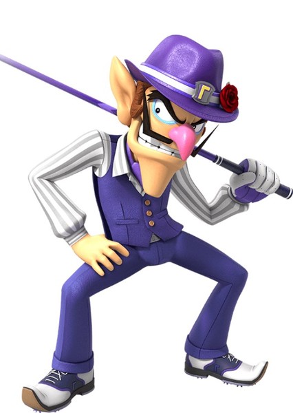 Waluigi photo