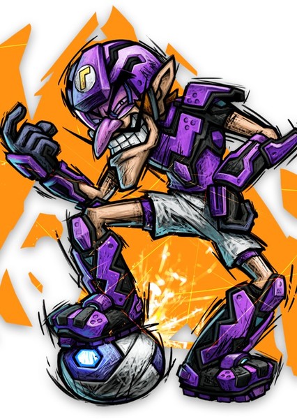 Waluigi photo