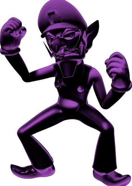 Waluigi photo
