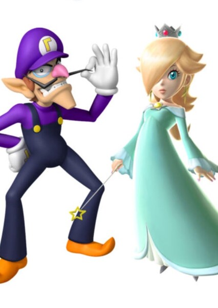Waluigi and Rosalina