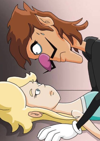 Waluigi and Rosalina photo