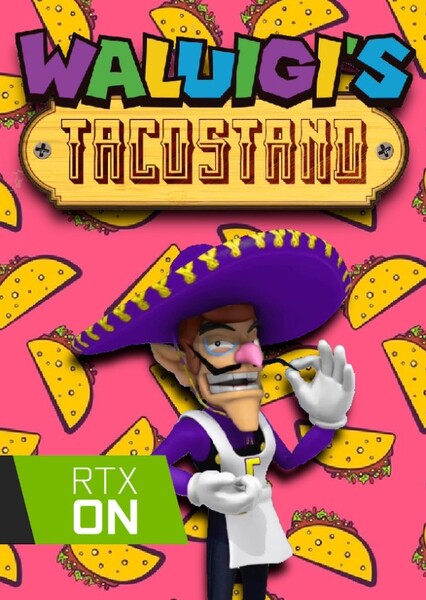 Waluigi's Taco Stand photo