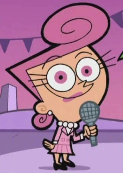 Wanda (Fairly Oddparents)