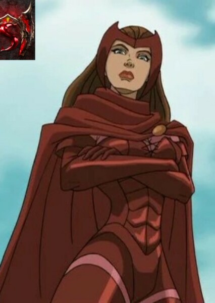 Wanda Maximoff (Wolverine and the X-Men)