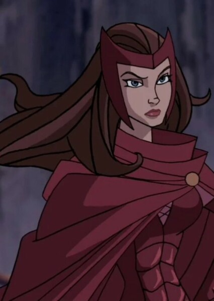 Wanda Maximoff (Wolverine and the X-Men) photo
