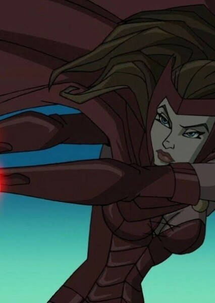 Wanda Maximoff (Wolverine and the X-Men) photo