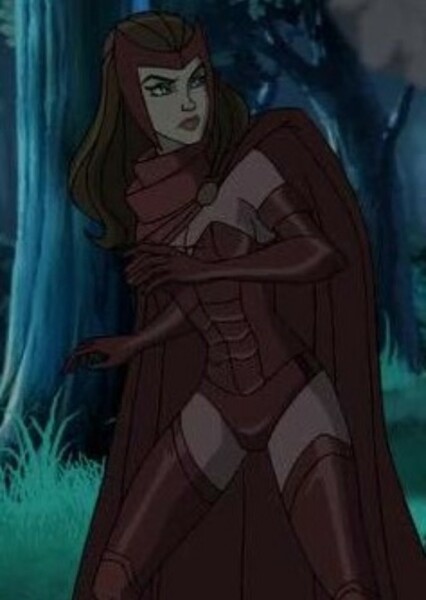 Wanda Maximoff (Wolverine and the X-Men) photo